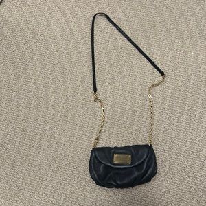 Marc by Marc Jacobs versatile black purse